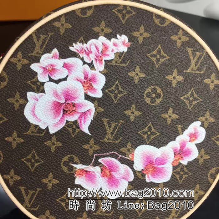 路易威登LV頂級原單M43513 PETITEBOITECHAPEAU經典手袋 YDH1968